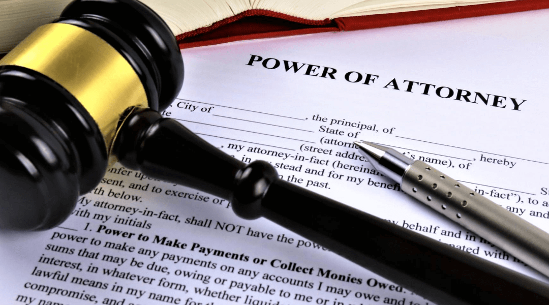 Industry responds to Power of Attorney stance