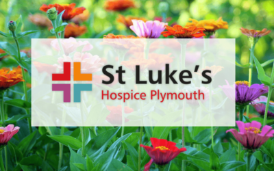 Supporting St Luke’s Hospice