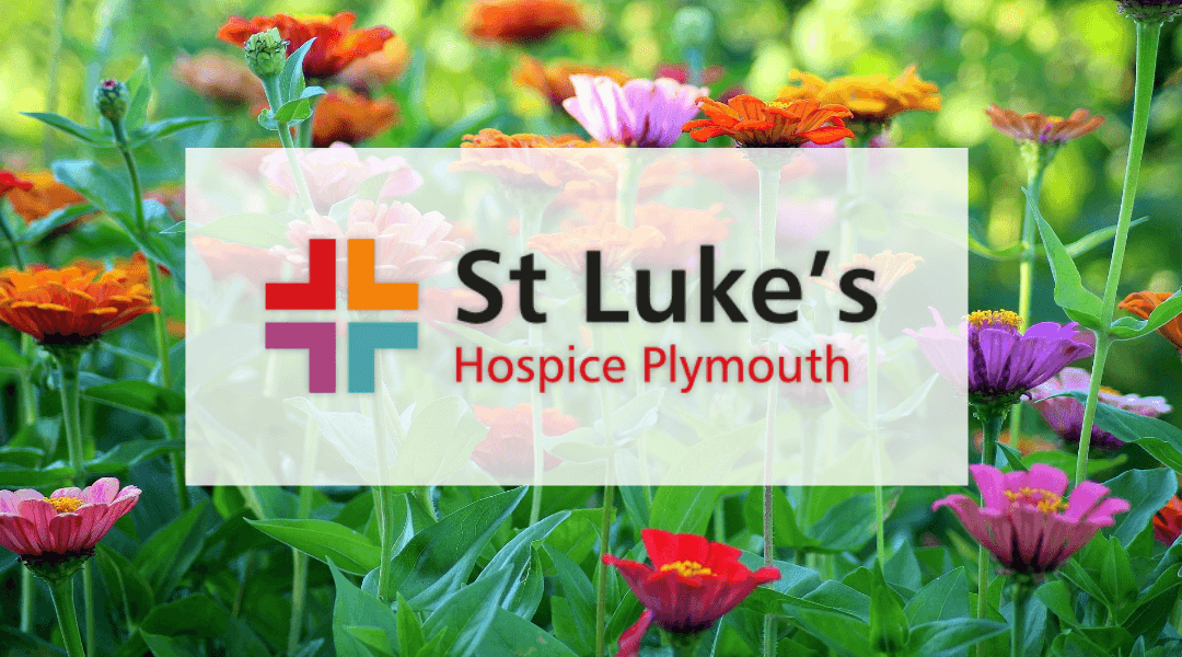Supporting St Luke’s Hospice