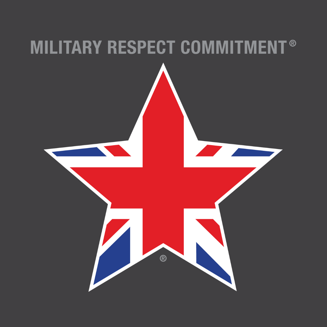 Military Respect Star Portcullis Legals Offers