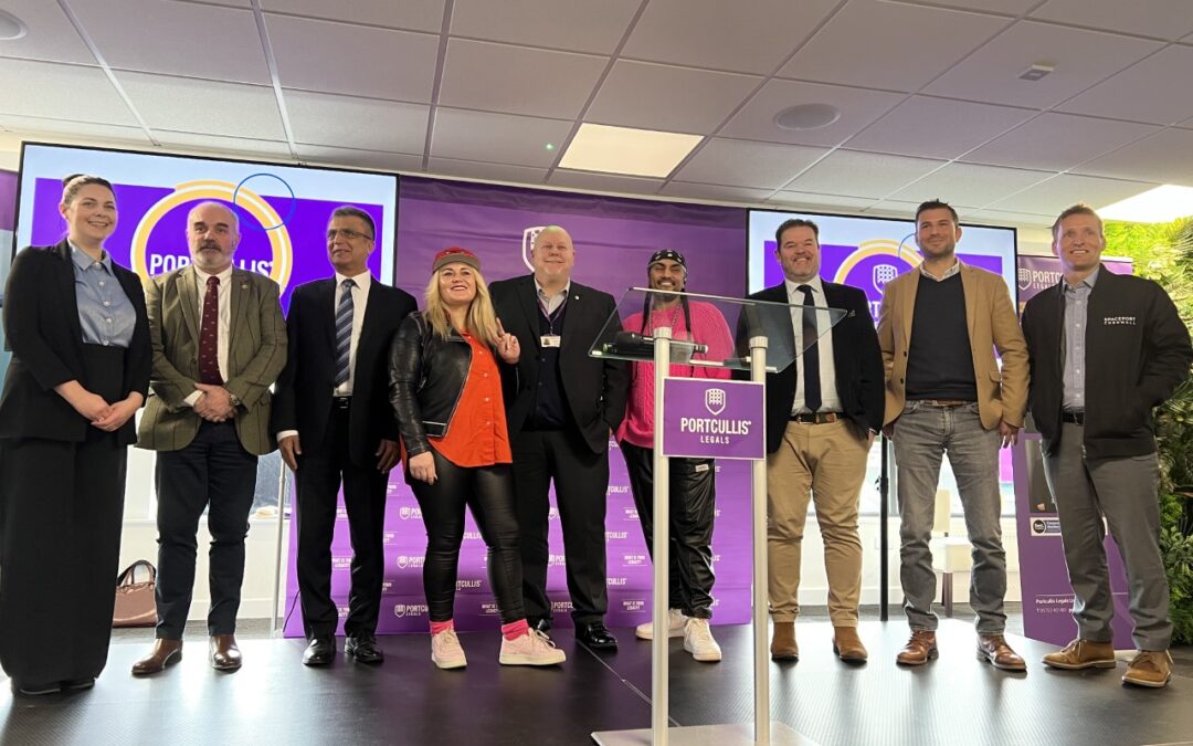 Portcullis ICE Conference 2023