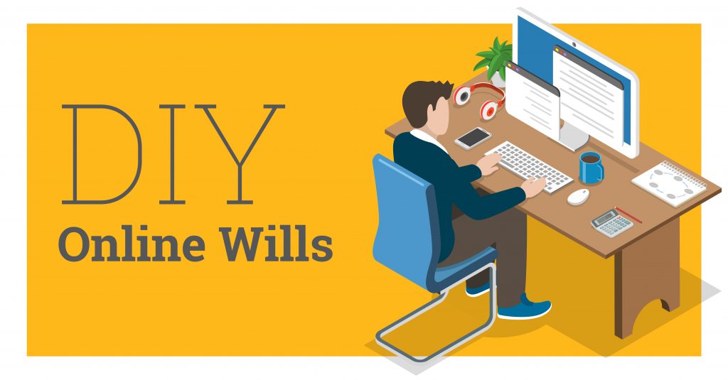 DIY Online Wills