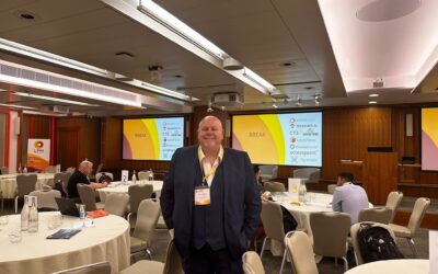 Our Experience at the LPM Conference in London