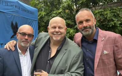 Our Unforgettable Experience at Park House Opera with BMW