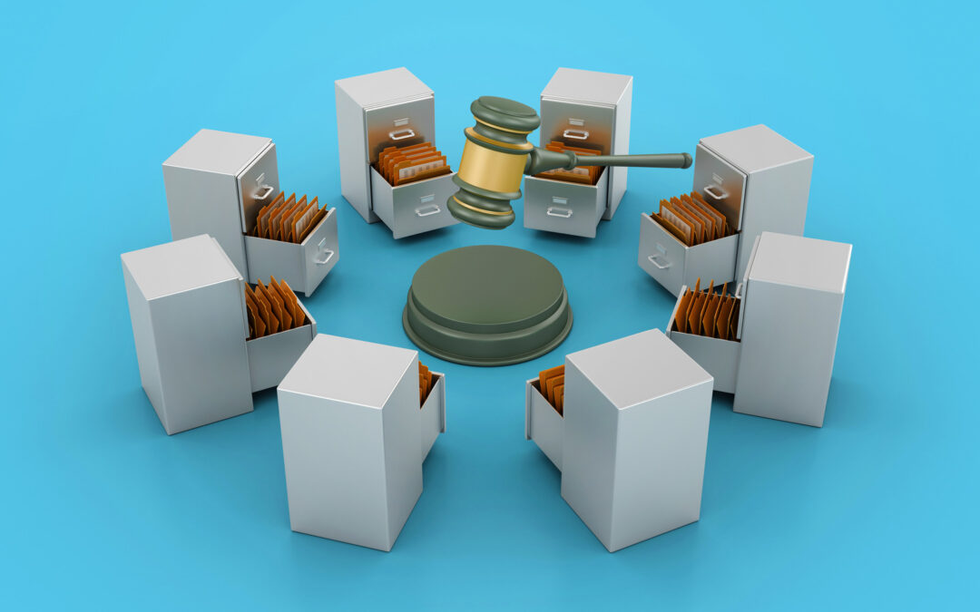 Expert Legal Document Storage | Portcullis Legals